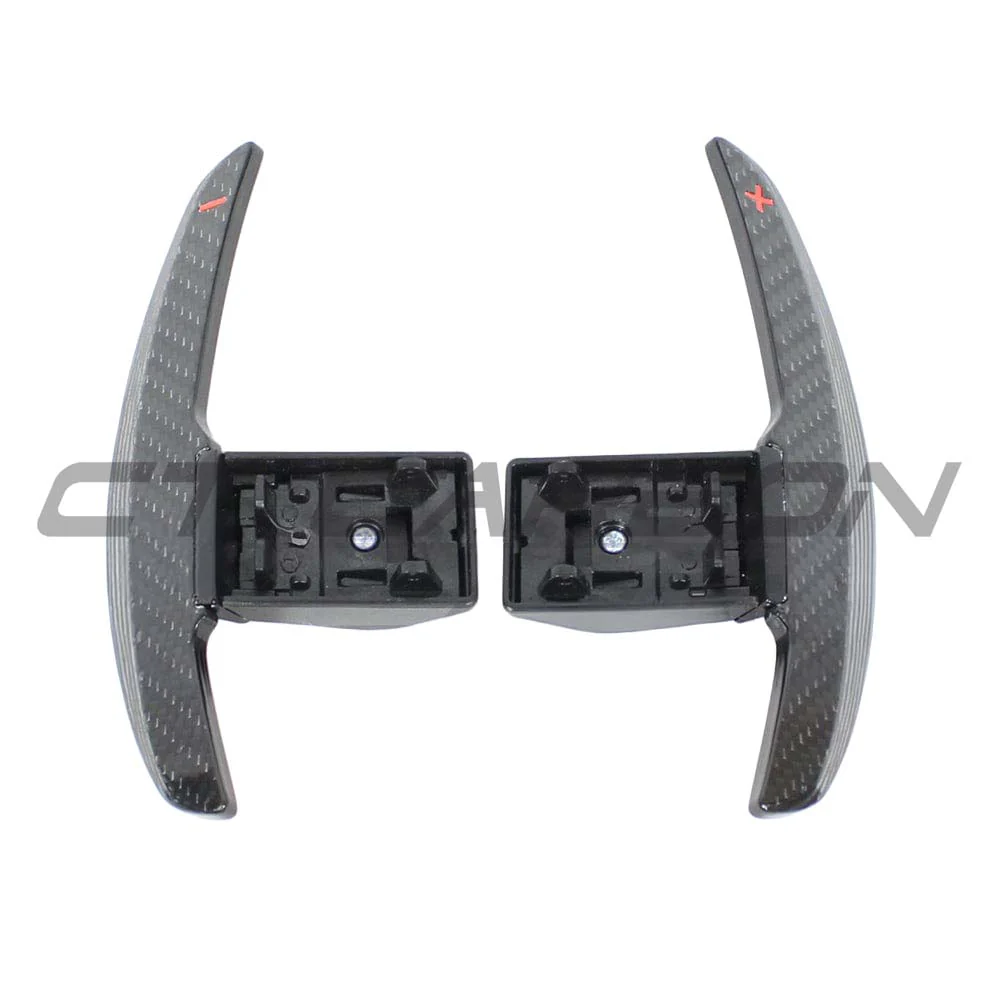 BMW Fxx CARBON FIBRE SHIFTER PADDLES - Image 7