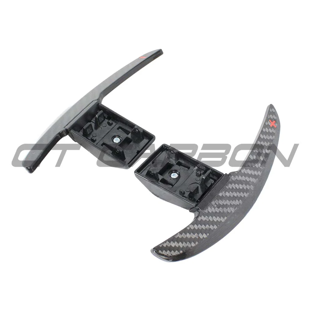 BMW Fxx CARBON FIBRE SHIFTER PADDLES - Image 8
