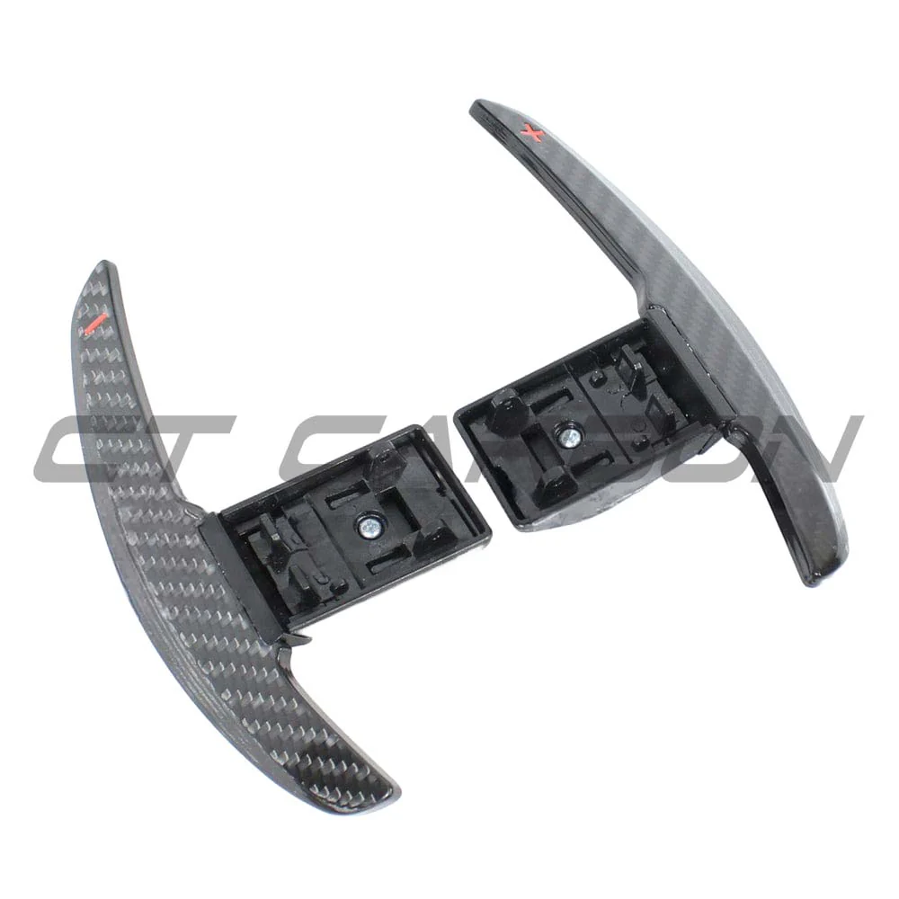 BMW Fxx CARBON FIBRE SHIFTER PADDLES - Image 9