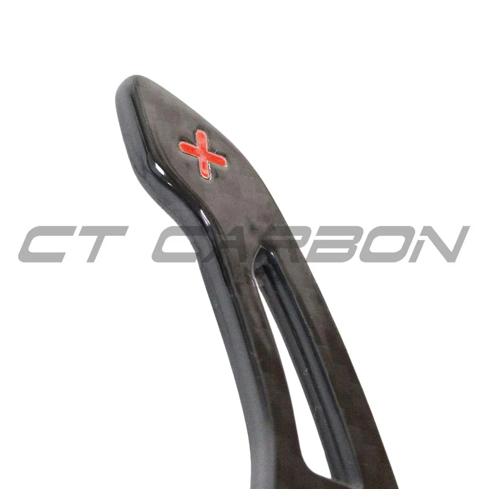 BMW Fxx CARBON FIBRE SHIFTER PADDLES V3 - Image 6