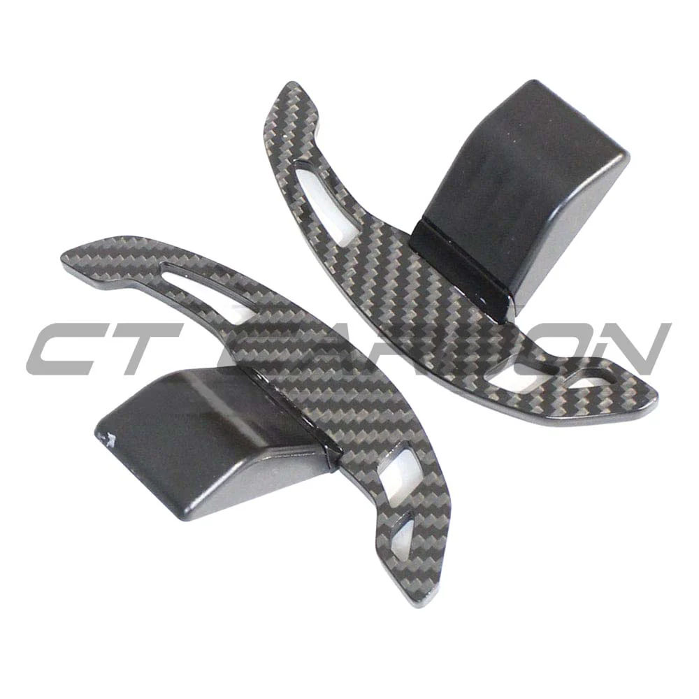 BMW Fxx CARBON FIBRE SHIFTER PADDLES V3 - Image 8