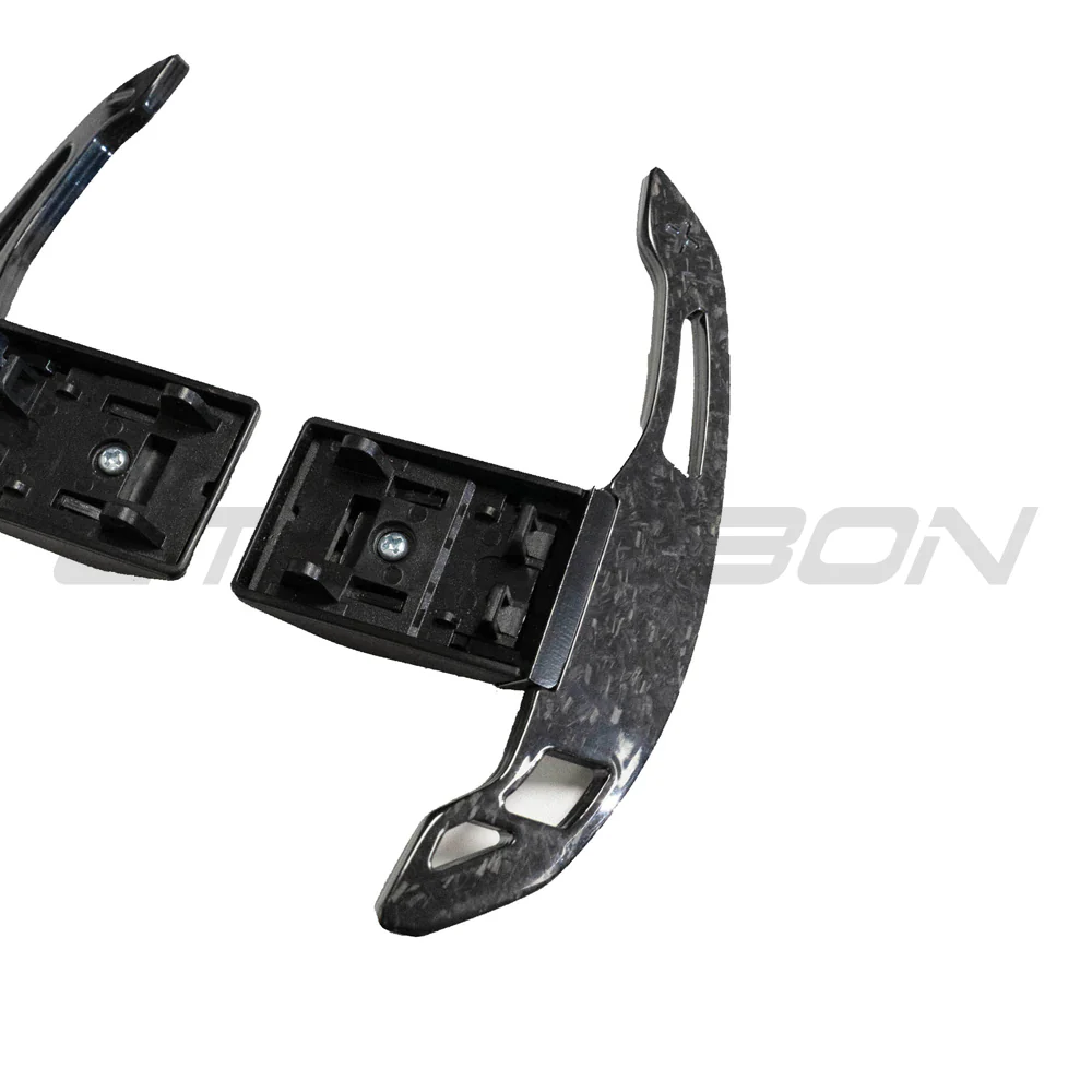 BMW Fxx FORGED CARBON FIBRE SHIFTER PADDLES V3 - Image 2