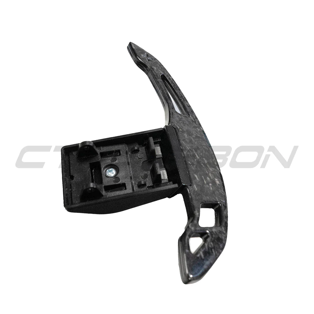 BMW Fxx FORGED CARBON FIBRE SHIFTER PADDLES V3 - Image 3
