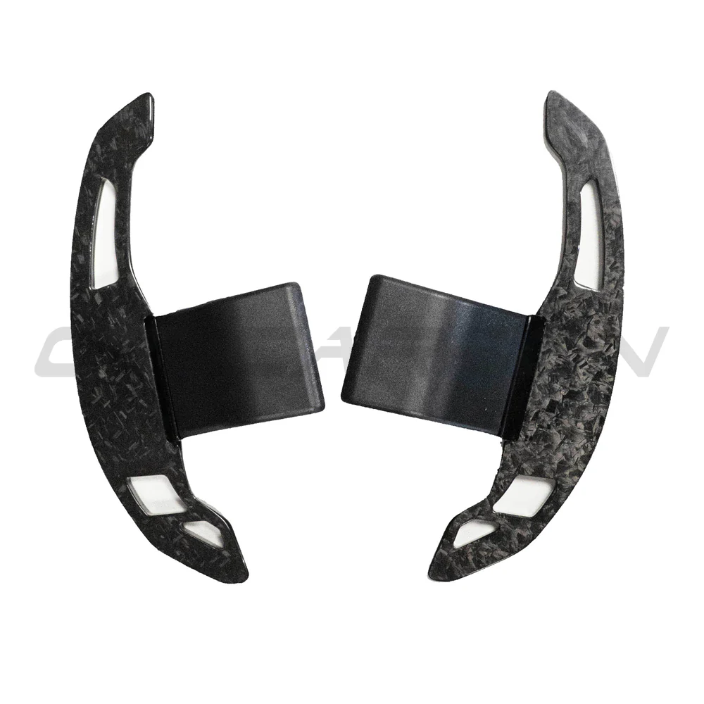BMW Fxx FORGED CARBON FIBRE SHIFTER PADDLES V3 - Image 4