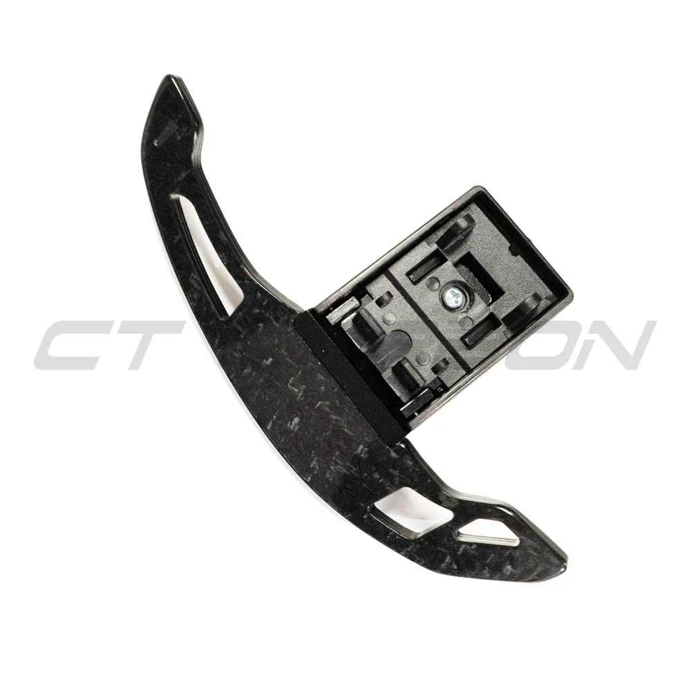 BMW Fxx FORGED CARBON FIBRE SHIFTER PADDLES V3 - Image 5