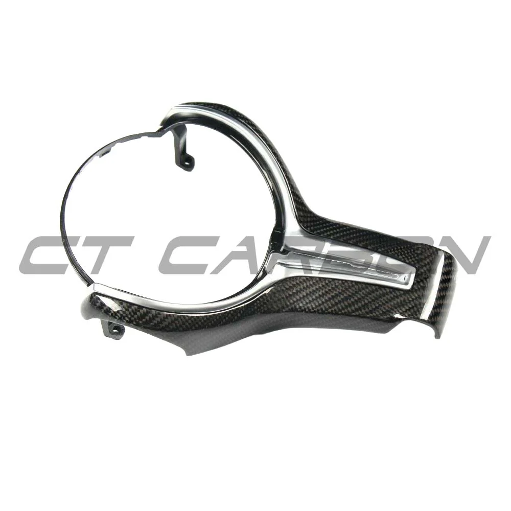 BMW Fxx M CAR CARBON FIBRE STEERING WHEEL TRIM - Image 5