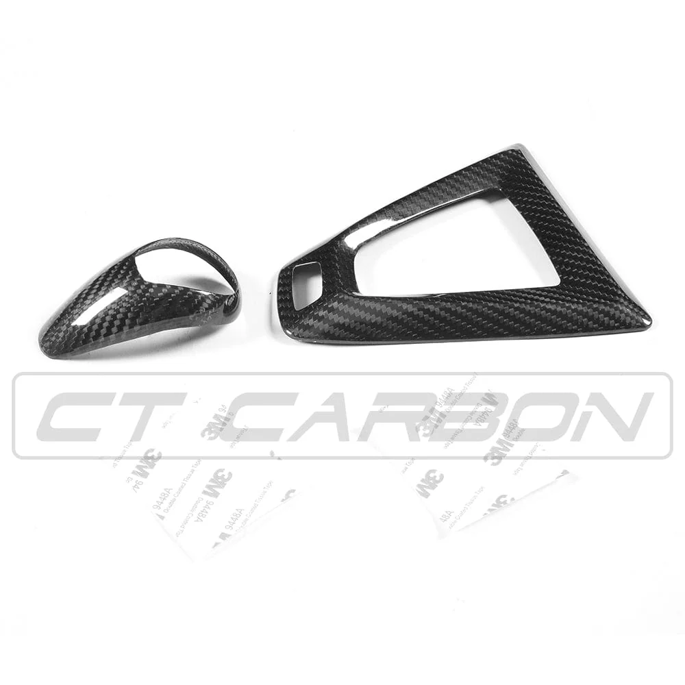 BMW Fxx M CAR DCT SHIFTER & SURROUND SET - LHD - Image 11