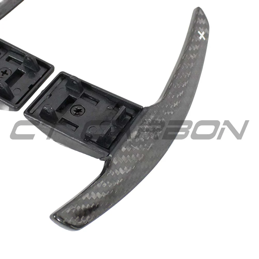 BMW Fxx CARBON FIBRE SHIFTER PADDLES V2 - Image 4