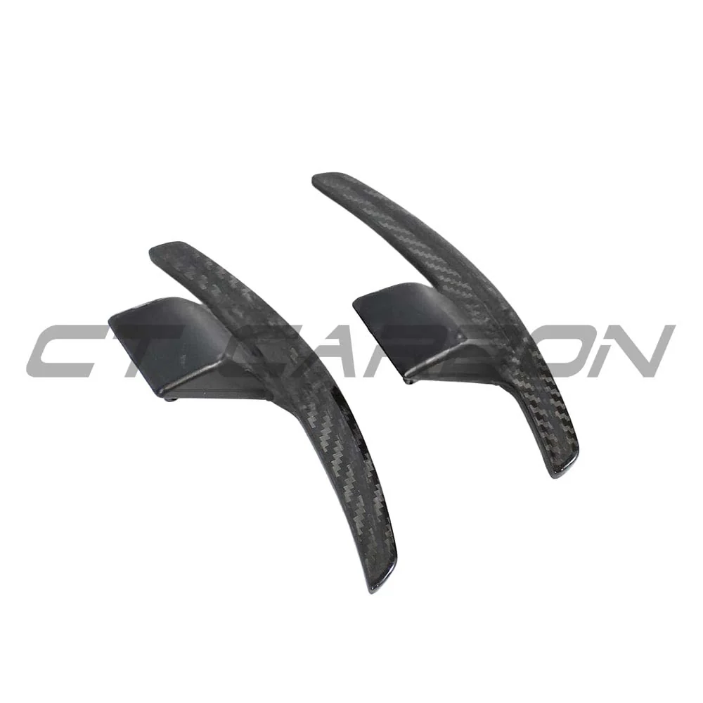 BMW Fxx CARBON FIBRE SHIFTER PADDLES V2 - Image 5