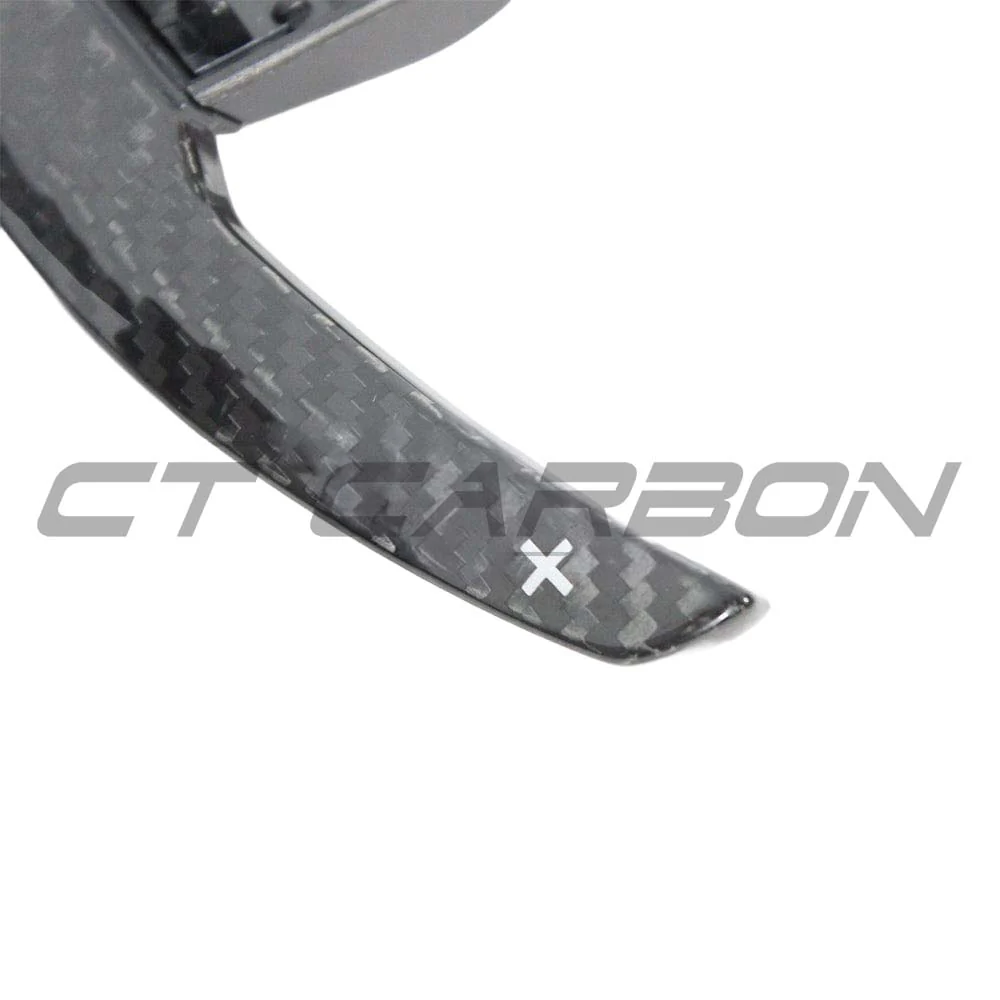 BMW Fxx CARBON FIBRE SHIFTER PADDLES V2 - Image 6