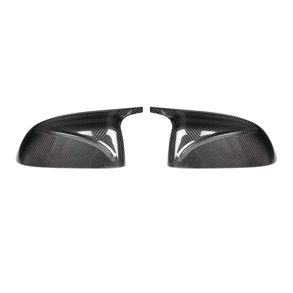 BMW G01/G02/GO5/G06/G07/G08 X3/IX3/X4/X5/X6/X7 2018+ CARBON FIBRE MIRRORS - V1