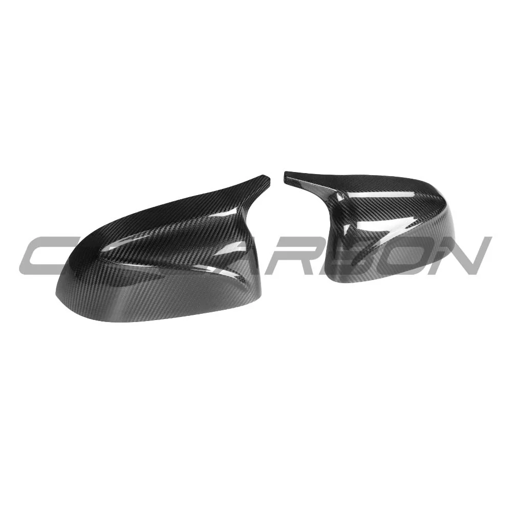 BMW G01/G02/GO5/G06/G07/G08 X3/IX3/X4/X5/X6/X7 2018+ CARBON FIBRE MIRRORS - V1 - Image 3