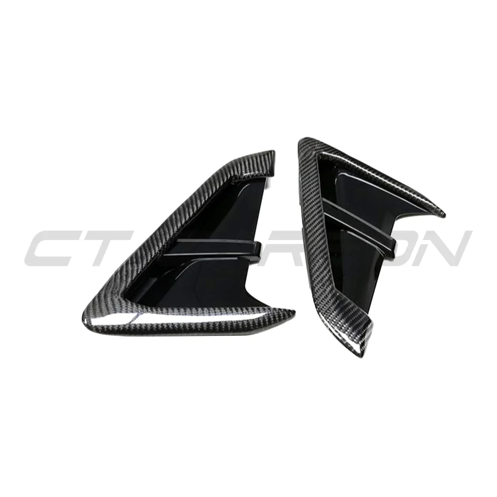 BMW G01/G02 X3/X4 & F97/F98 X3M/X4M 2018-2025 CARBON FIBRE FENDER TRIM - Image 4