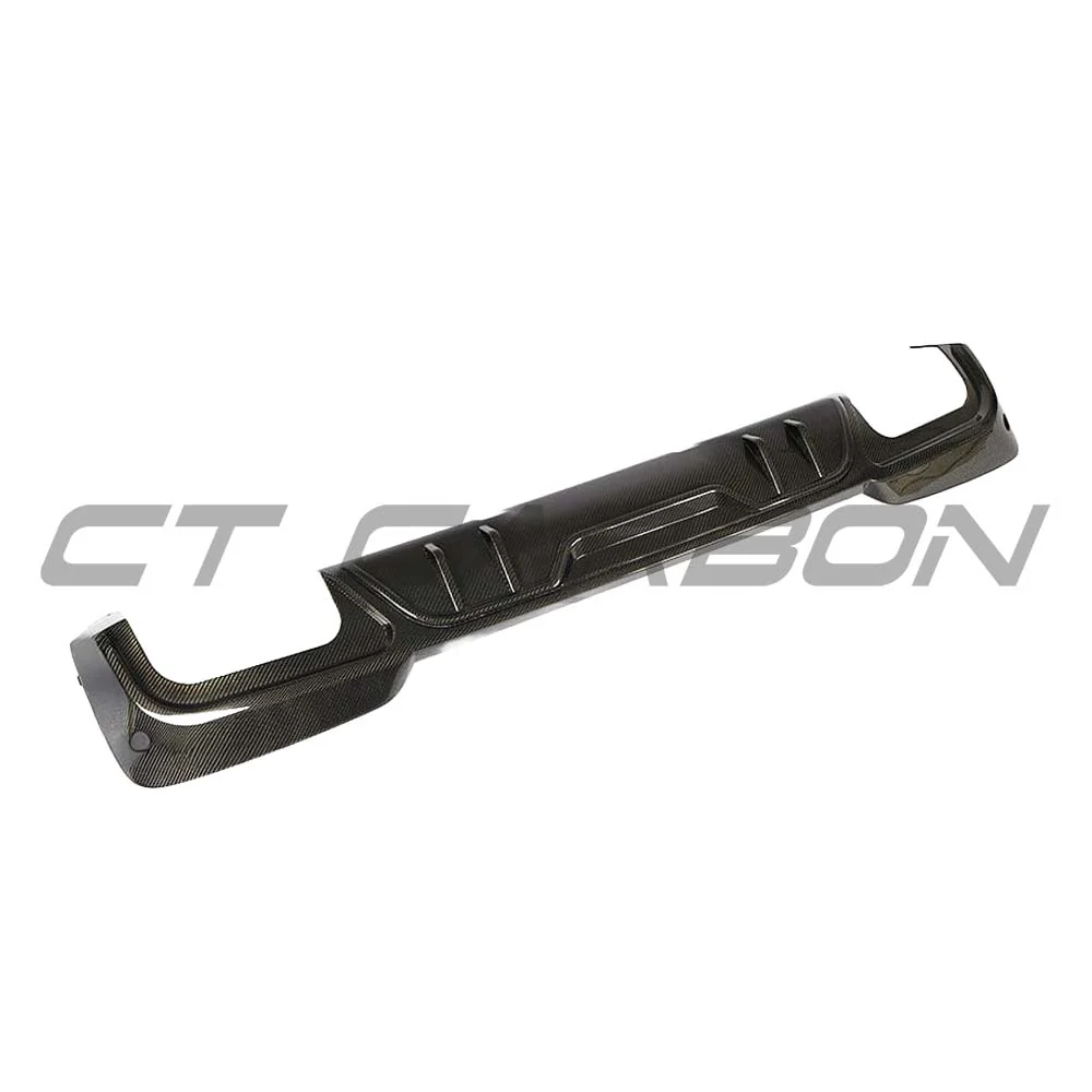 BMW G01 X3 PRE-LCI 2017-2021 CARBON FIBRE DIFFUSER - Image 10