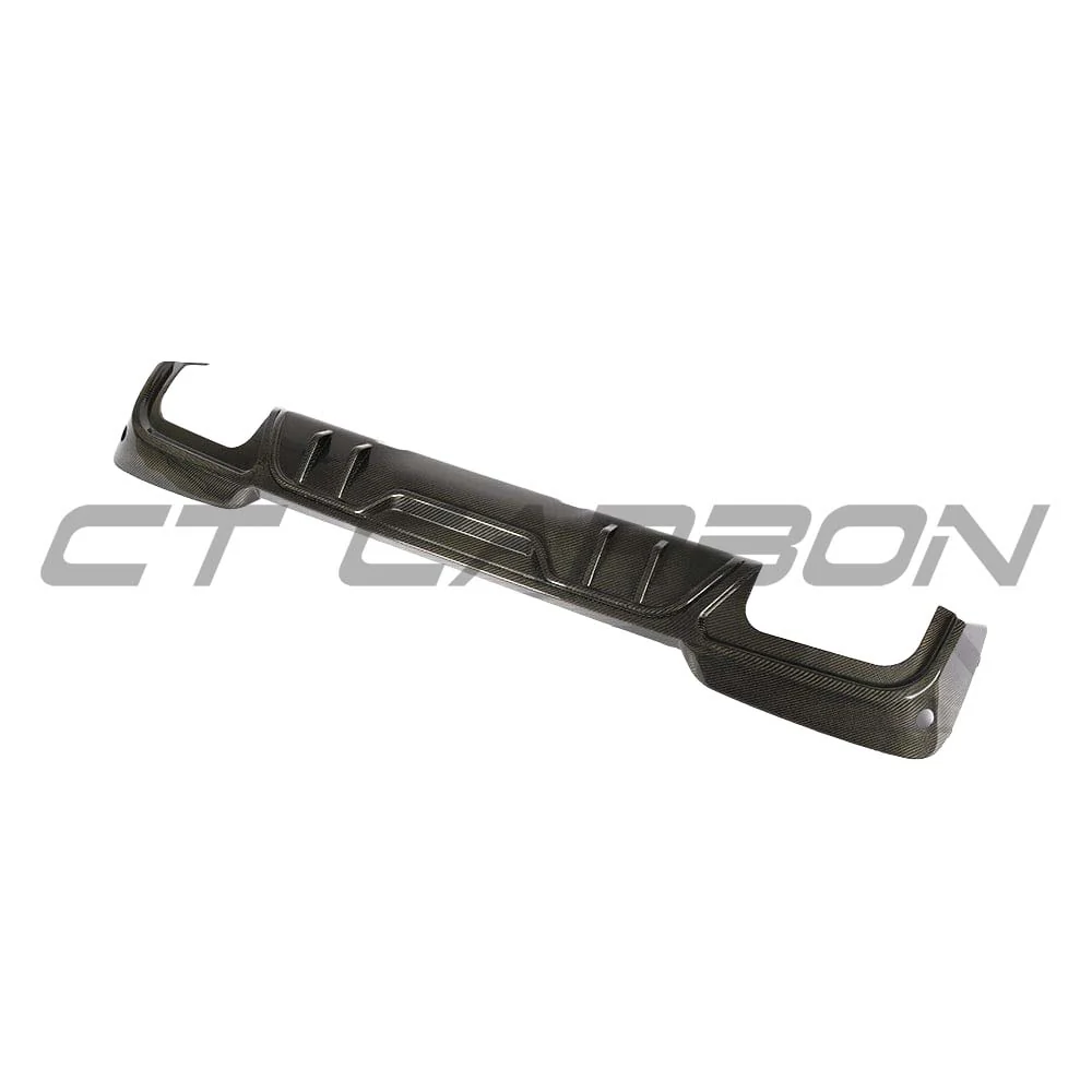 BMW G01 X3 PRE-LCI 2017-2021 CARBON FIBRE DIFFUSER - Image 11
