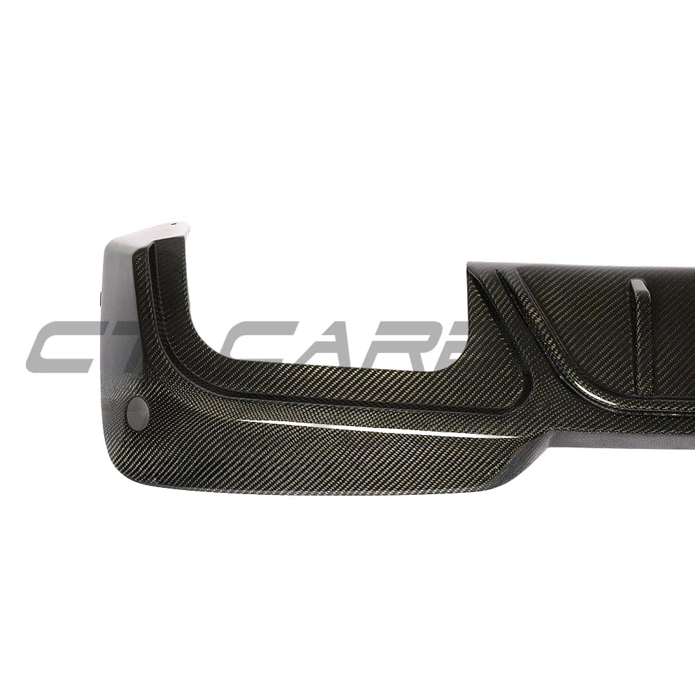 BMW G01 X3 PRE-LCI 2017-2021 CARBON FIBRE DIFFUSER - Image 12