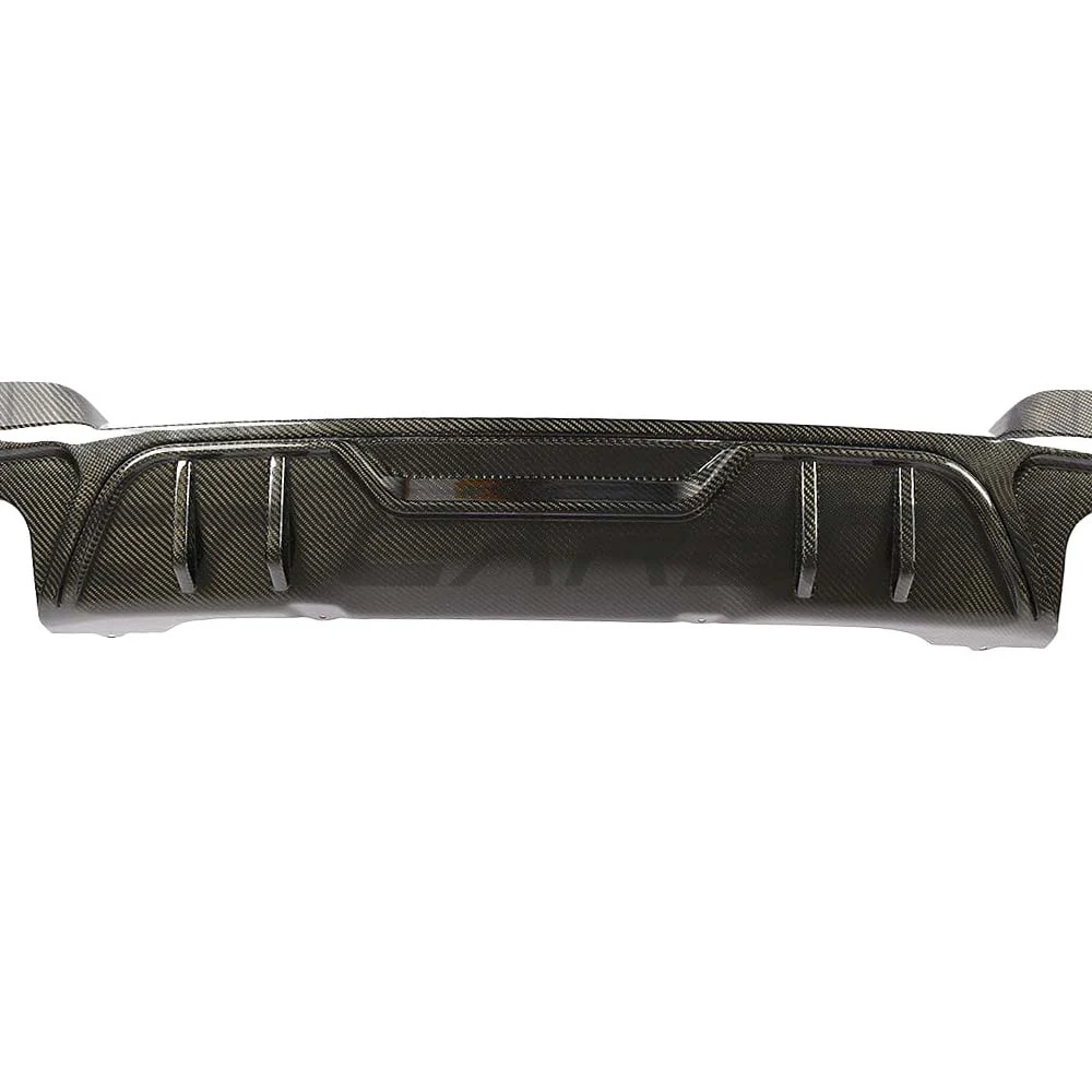 BMW G01 X3 PRE-LCI 2017-2021 CARBON FIBRE DIFFUSER - Image 13