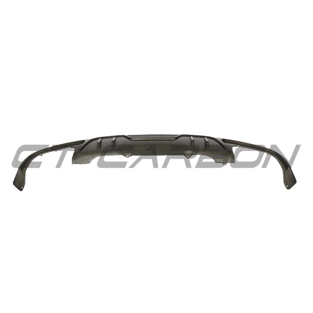 BMW G01 X3 PRE-LCI 2017-2021 CARBON FIBRE DIFFUSER - Image 7