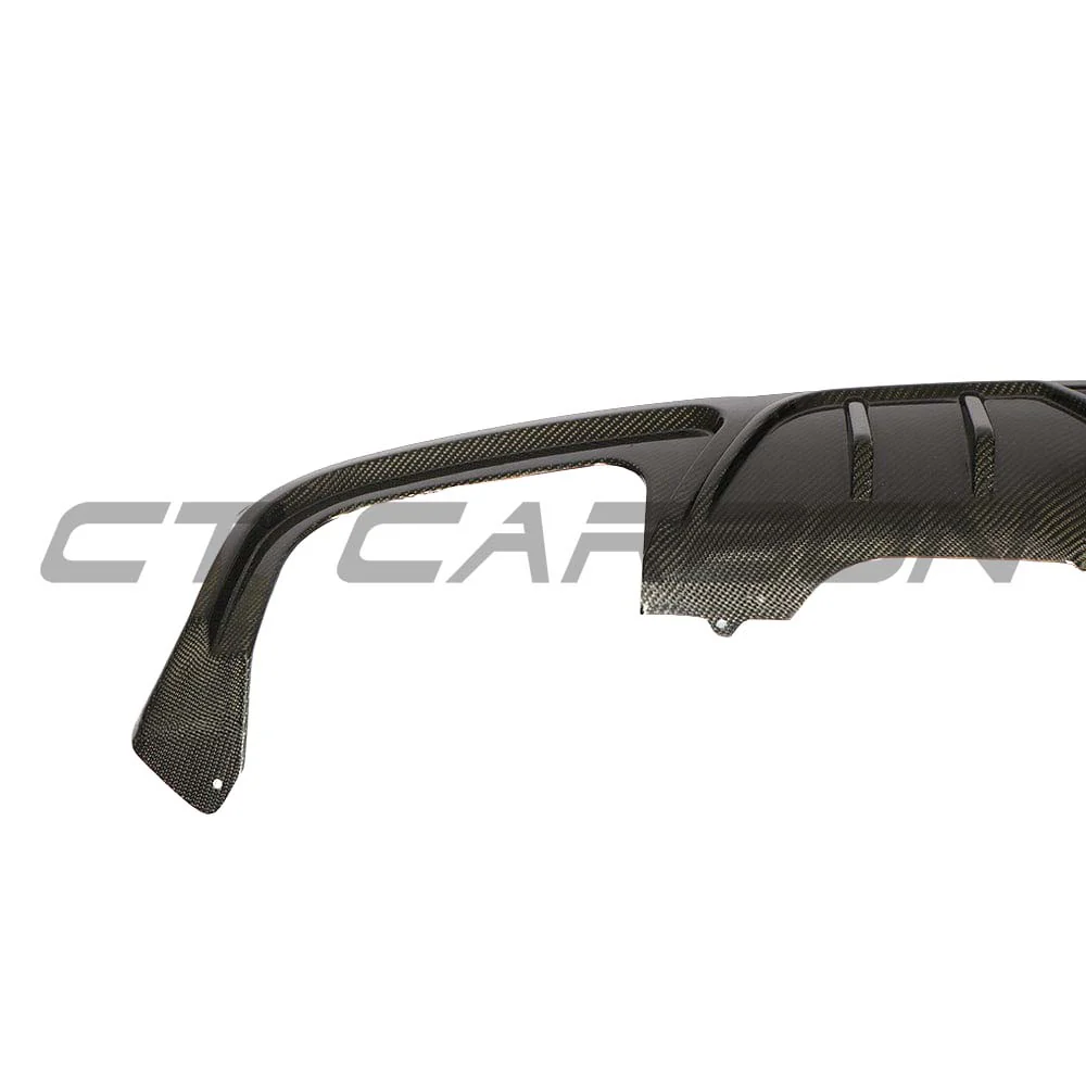 BMW G01 X3 PRE-LCI 2017-2021 CARBON FIBRE DIFFUSER - Image 9