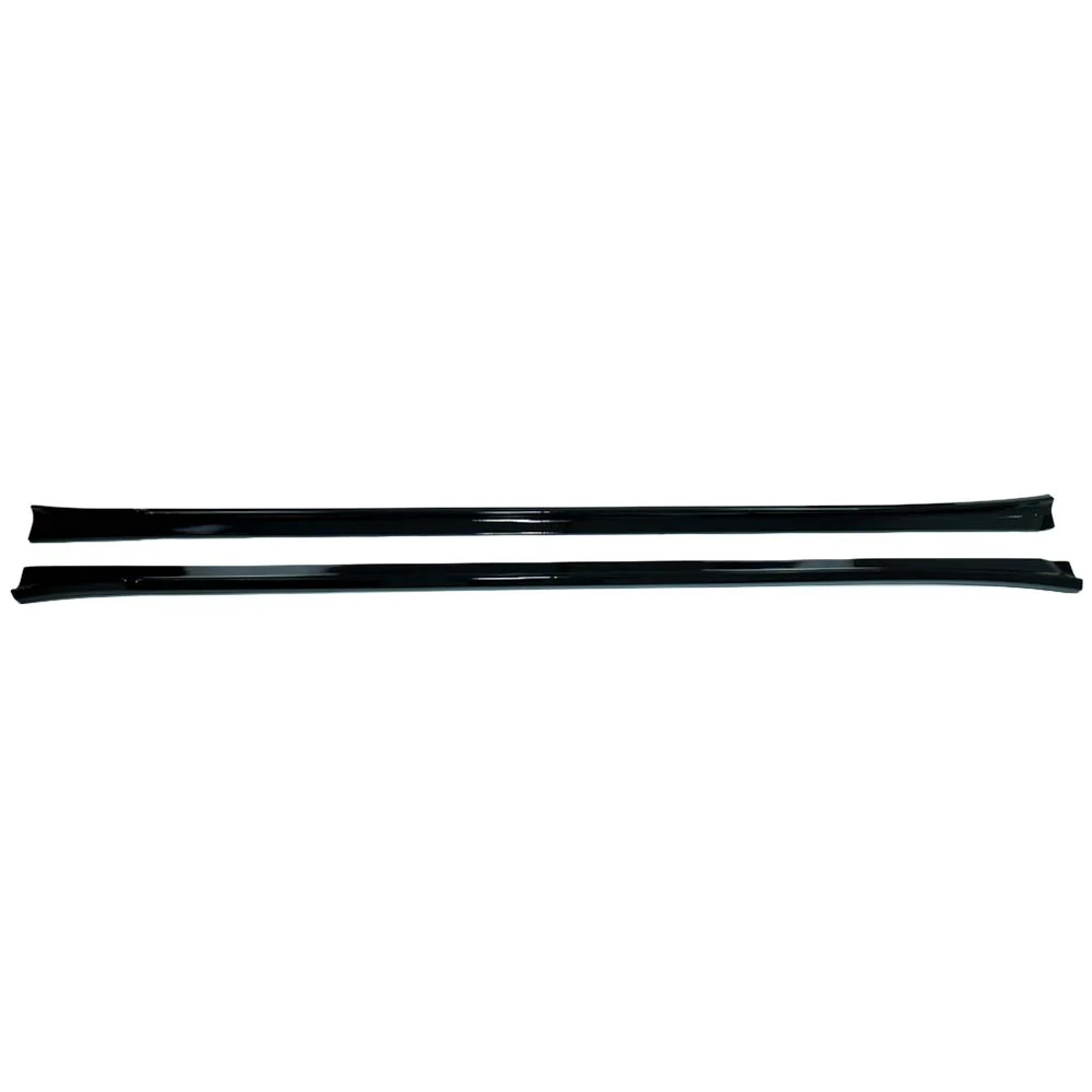 BMW G01/G02/G08/F97/F98 X3/X4 X3M/X4M 2018-2022 GLOSS BLACK SIDE SKIRTS