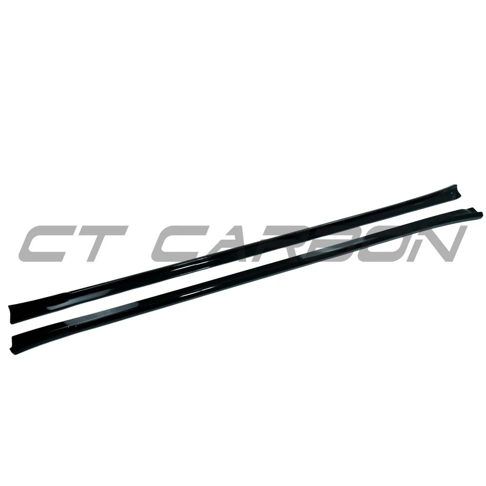 BMW G01/G02/G08/F97/F98 X3/X4 X3M/X4M 2018-2022 GLOSS BLACK SIDE SKIRTS - Image 3