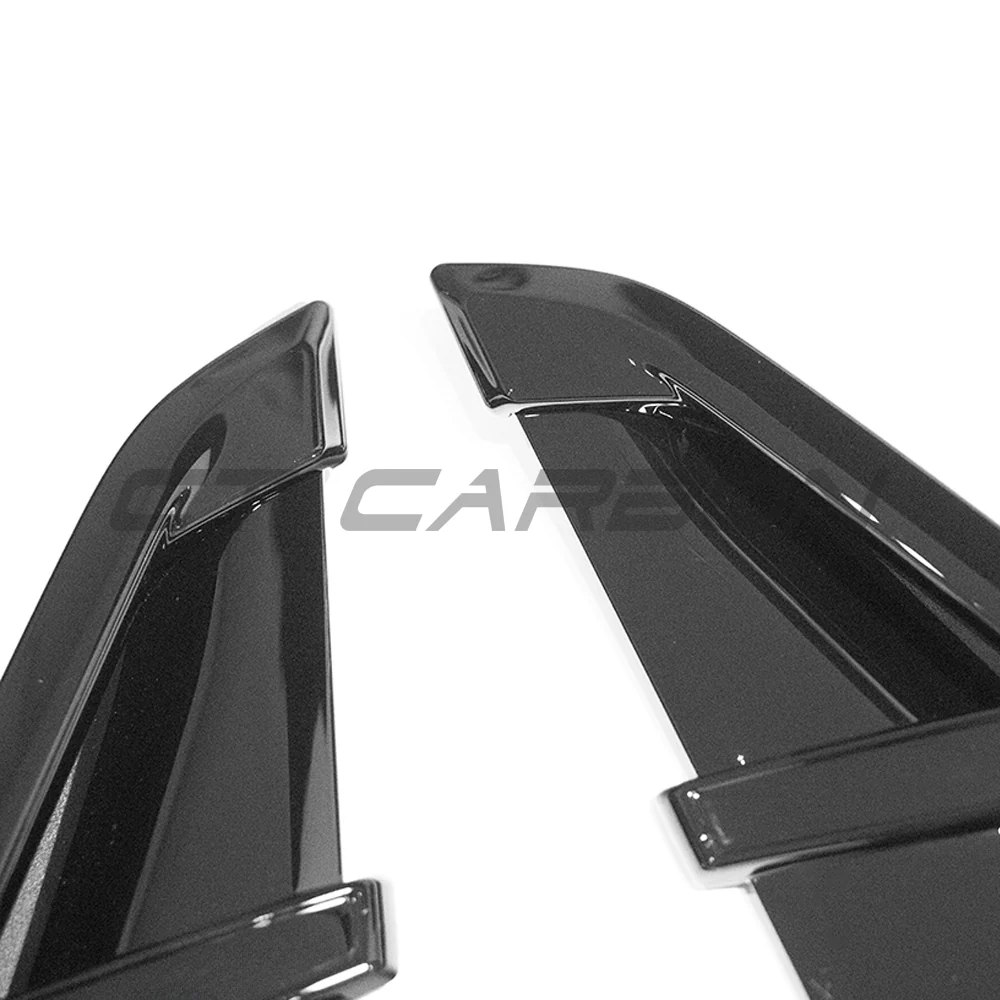 BMW G01 X3 GLOSS BLACK FENDER TRIMS - Image 2