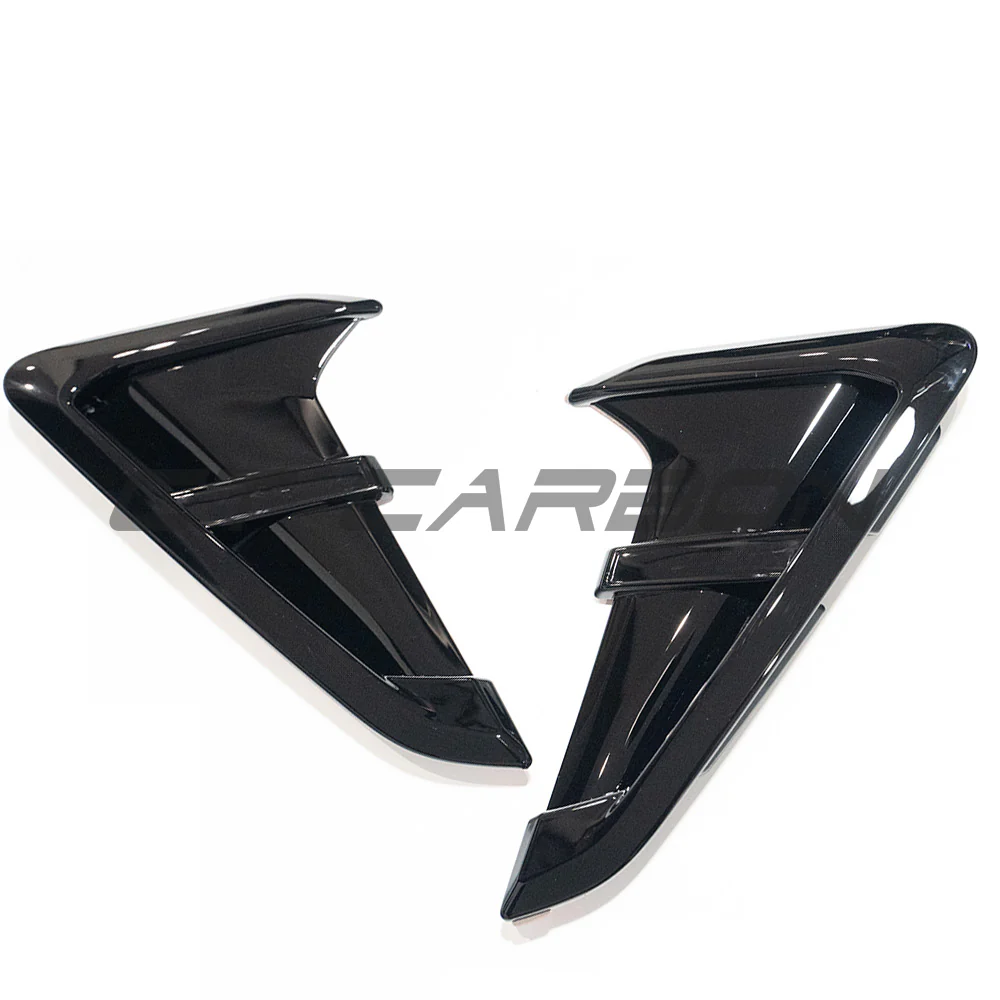 BMW G01 X3 GLOSS BLACK FENDER TRIMS - Image 3