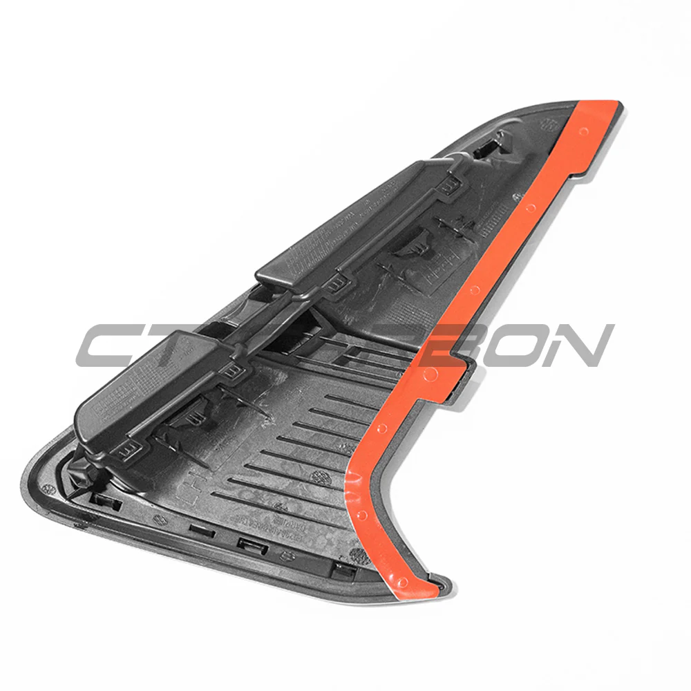 BMW G01 X3 GLOSS BLACK FENDER TRIMS - Image 4