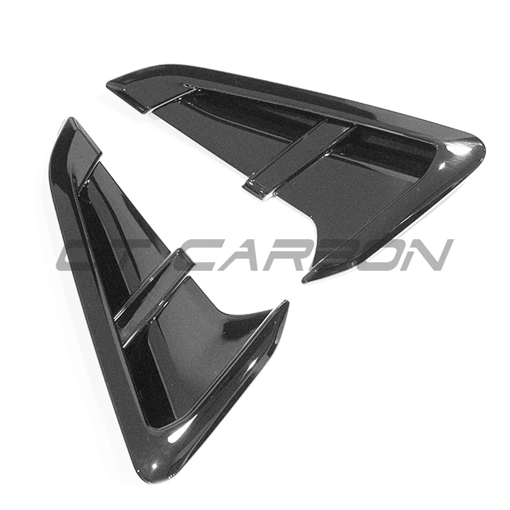 BMW G01 X3 GLOSS BLACK FENDER TRIMS - Image 5