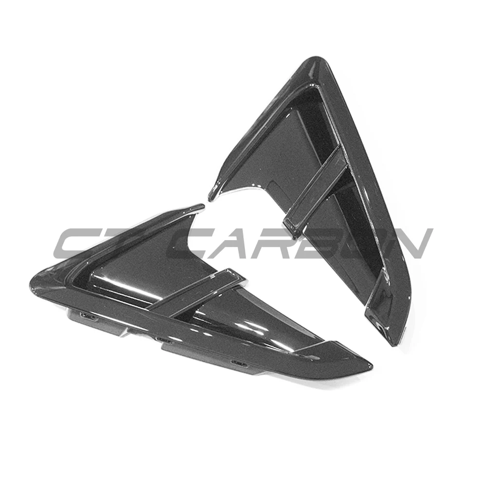 BMW G01 X3 GLOSS BLACK FENDER TRIMS - Image 7