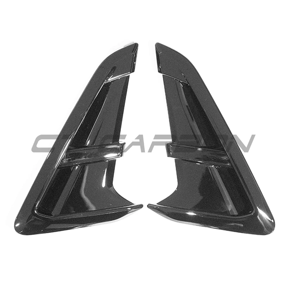 BMW G01 X3 GLOSS BLACK FENDER TRIMS - Image 9