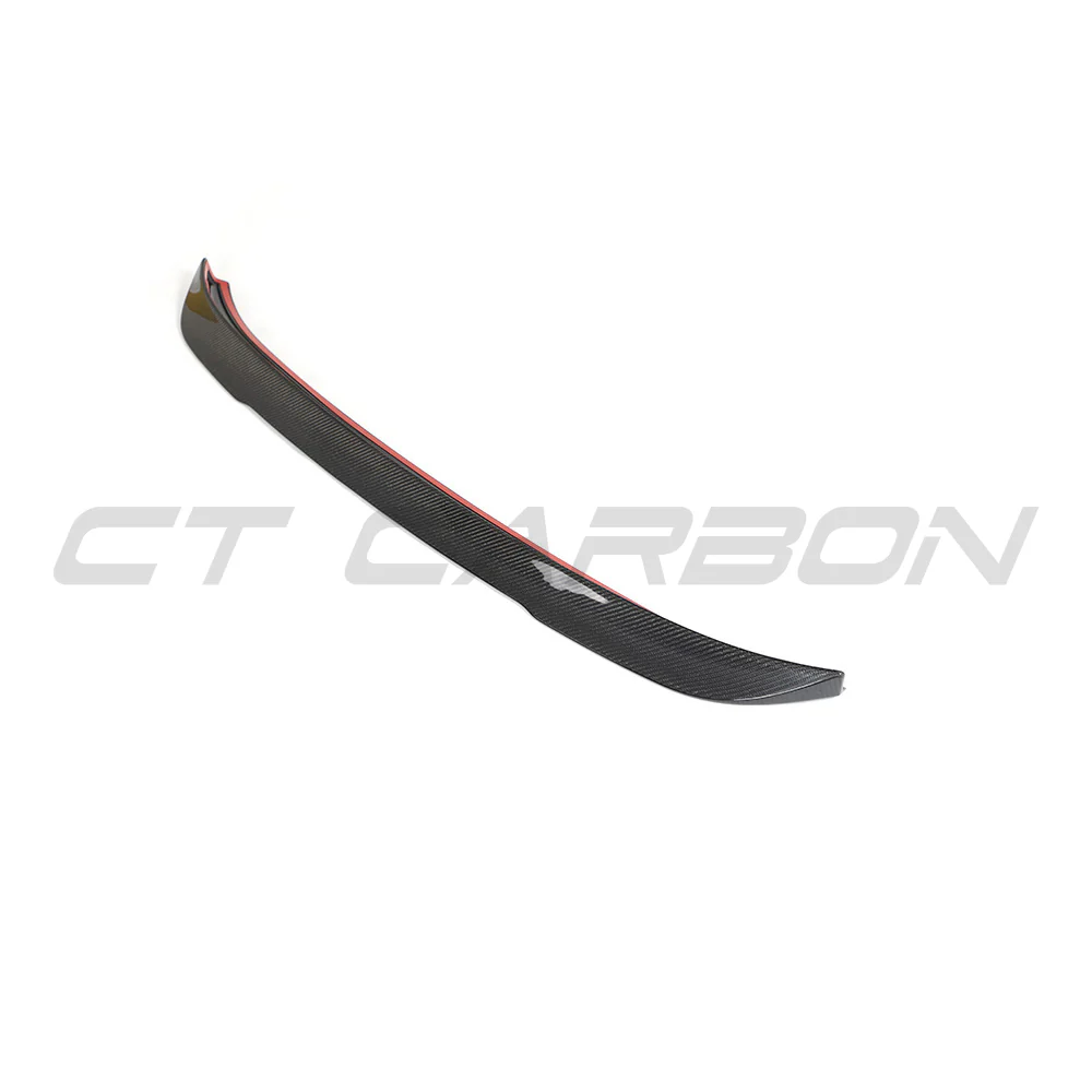 BMW G02 X4 & F98 X4M 2018-2025 CARBON FIBRE SPOILER - Image 10