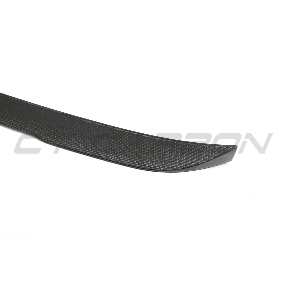 BMW G02 X4 & F98 X4M 2018-2025 CARBON FIBRE SPOILER - Image 12