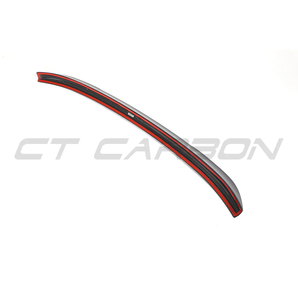 BMW G02 X4 & F98 X4M 2018-2025 CARBON FIBRE SPOILER - Image 15