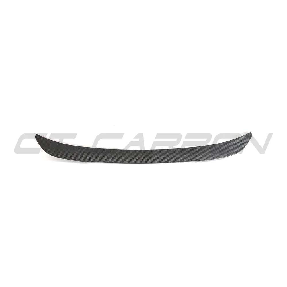 BMW G02 X4 & F98 X4M 2018-2025 CARBON FIBRE SPOILER - Image 2