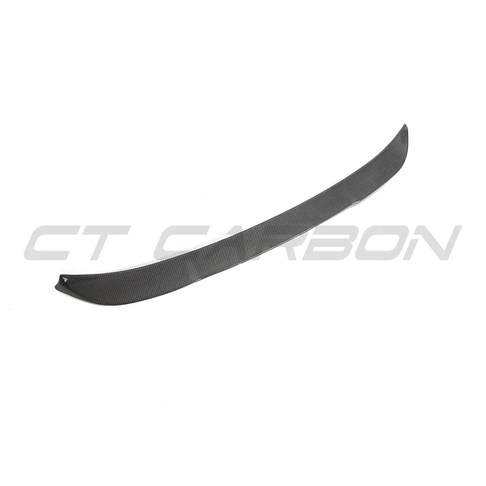 BMW G02 X4 & F98 X4M 2018-2025 CARBON FIBRE SPOILER - Image 4