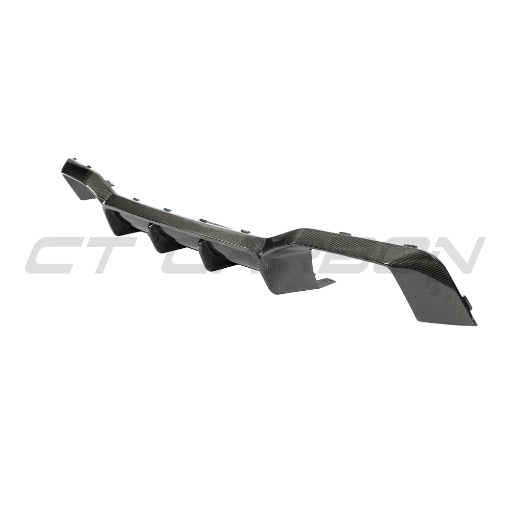 BMW G02 X4 & F98 X4M 2018+ FULL CARBON FIBRE KIT - Image 9