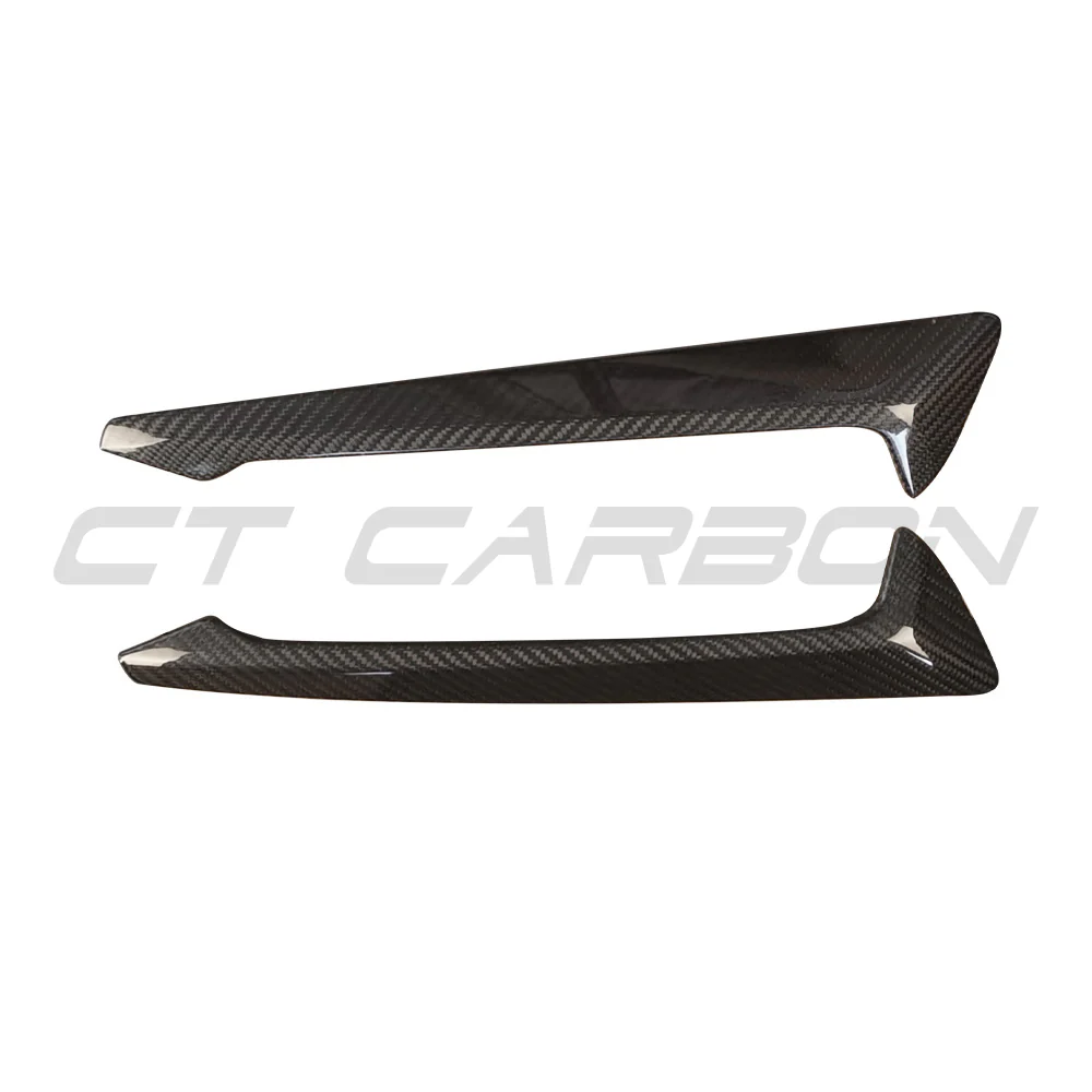 BMW G05 X5 2019-2023 CARBON FIBRE FENDER TRIM ADD ON - Image 10