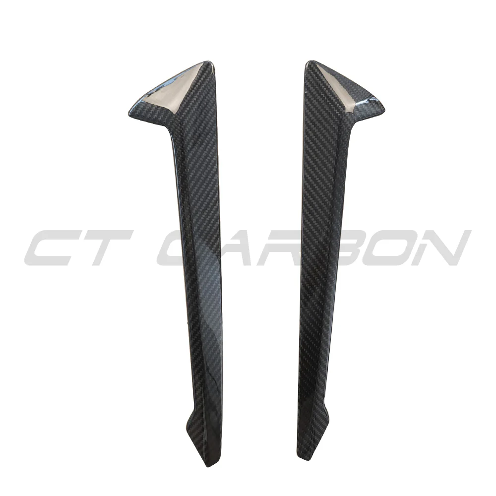 BMW G05 X5 2019-2023 CARBON FIBRE FENDER TRIM ADD ON - Image 11