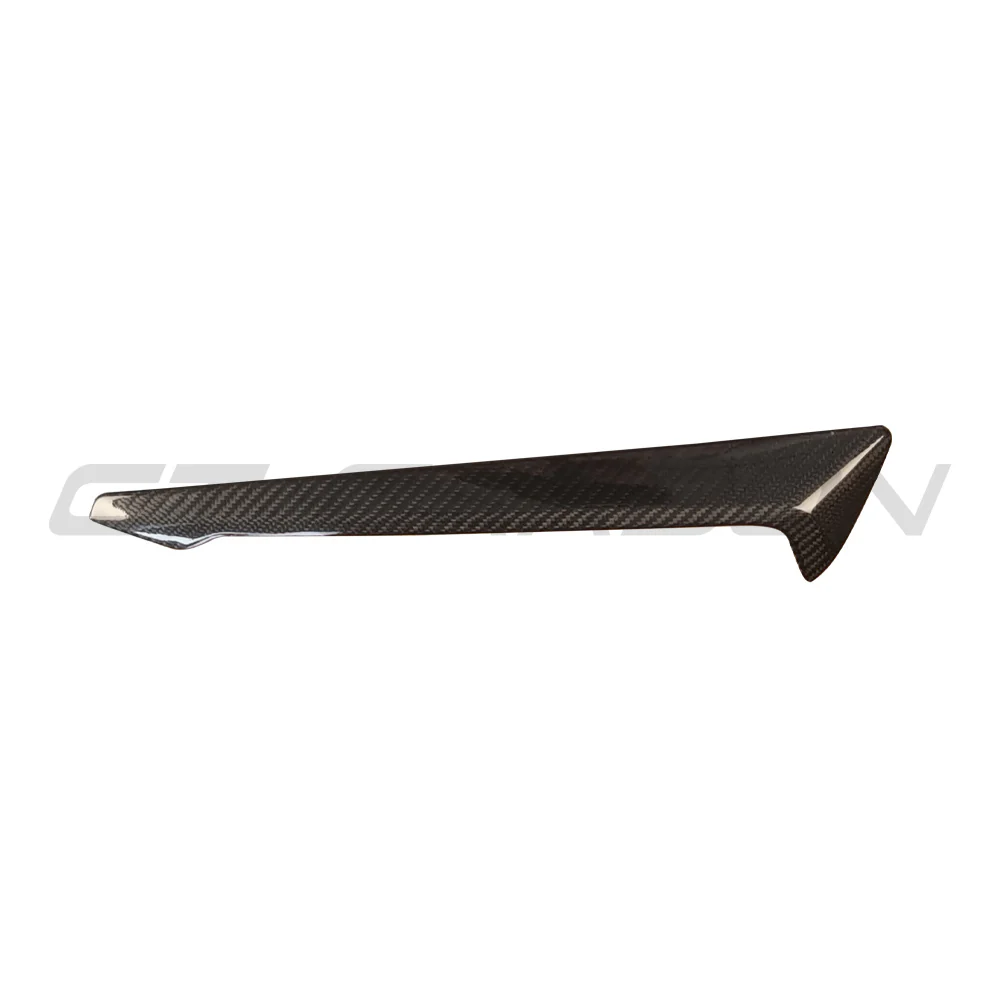 BMW G05 X5 2019-2023 CARBON FIBRE FENDER TRIM ADD ON - Image 2