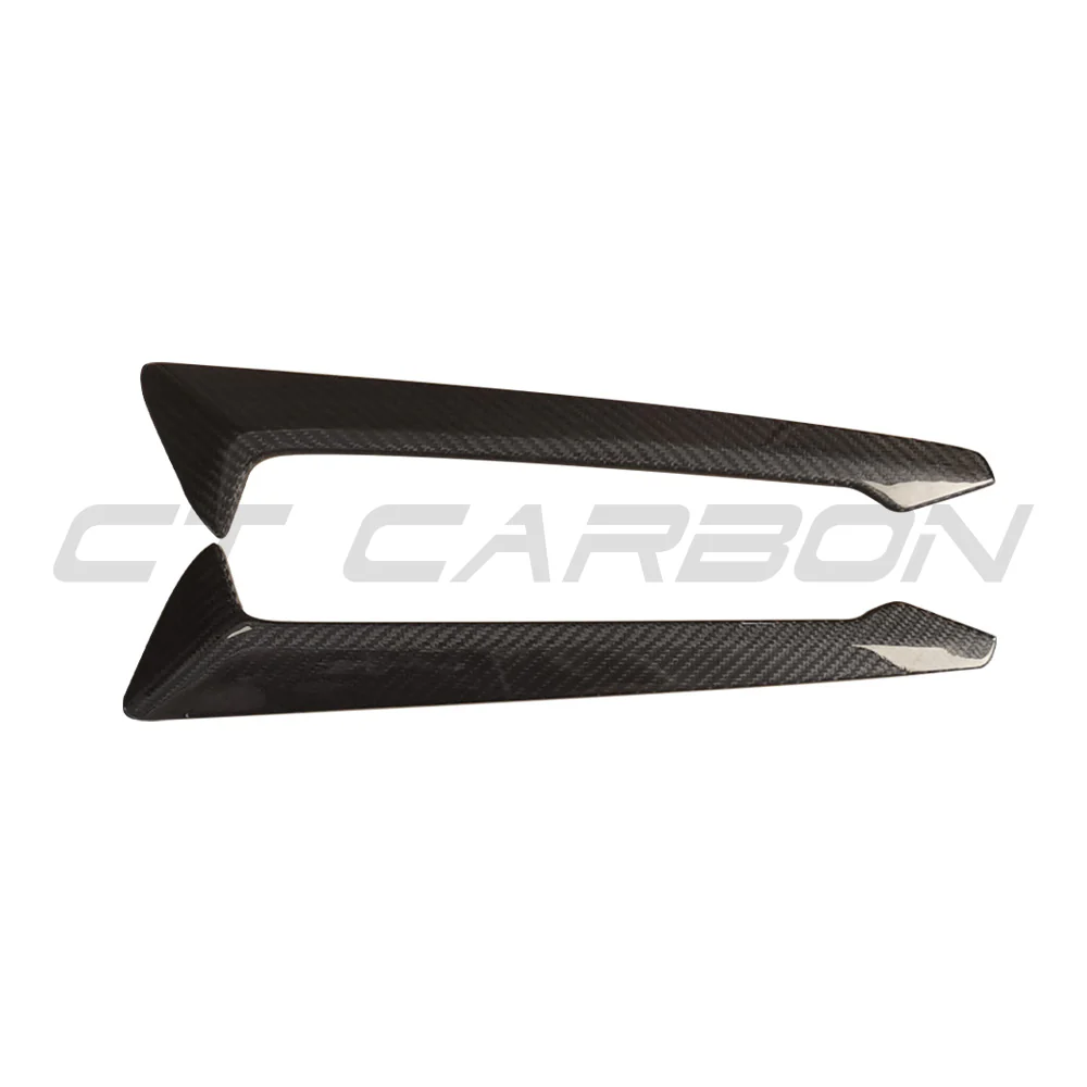 BMW G05 X5 2019-2023 CARBON FIBRE FENDER TRIM ADD ON - Image 3