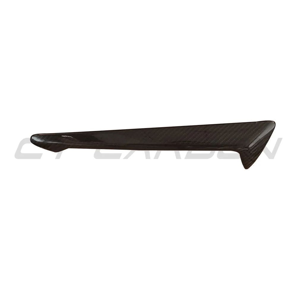 BMW G05 X5 2019-2023 CARBON FIBRE FENDER TRIM ADD ON - Image 4