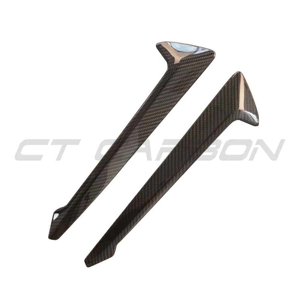 BMW G05 X5 2019-2023 CARBON FIBRE FENDER TRIM ADD ON - Image 5