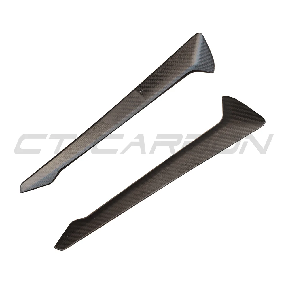 BMW G05 X5 2019-2023 CARBON FIBRE FENDER TRIM ADD ON - Image 6