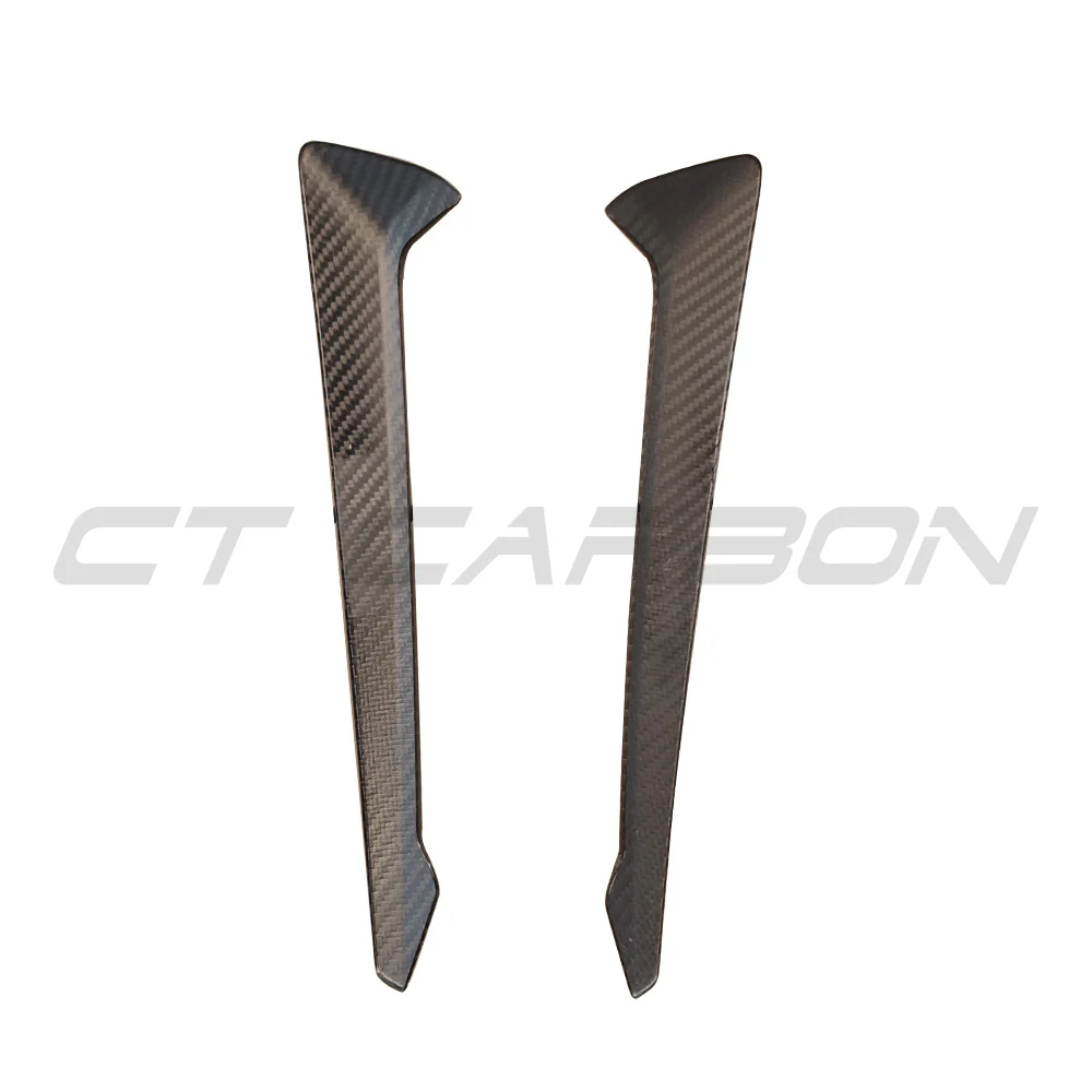 BMW G05 X5 2019-2023 CARBON FIBRE FENDER TRIM ADD ON - Image 7