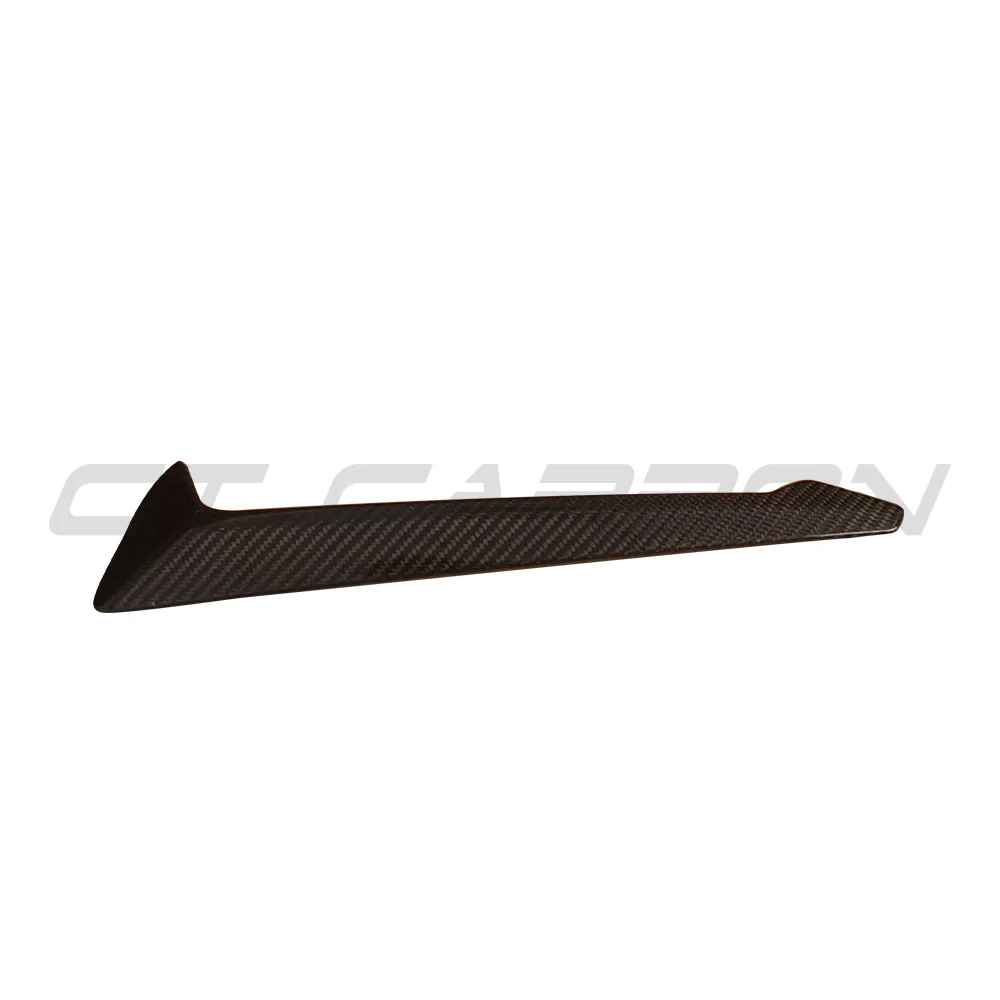 BMW G05 X5 2019-2023 CARBON FIBRE FENDER TRIM ADD ON - Image 8