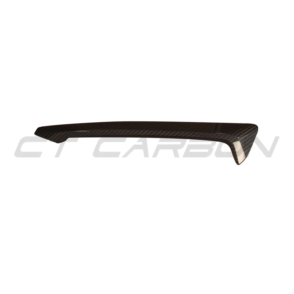 BMW G05 X5 2019-2023 CARBON FIBRE FENDER TRIM ADD ON - Image 9
