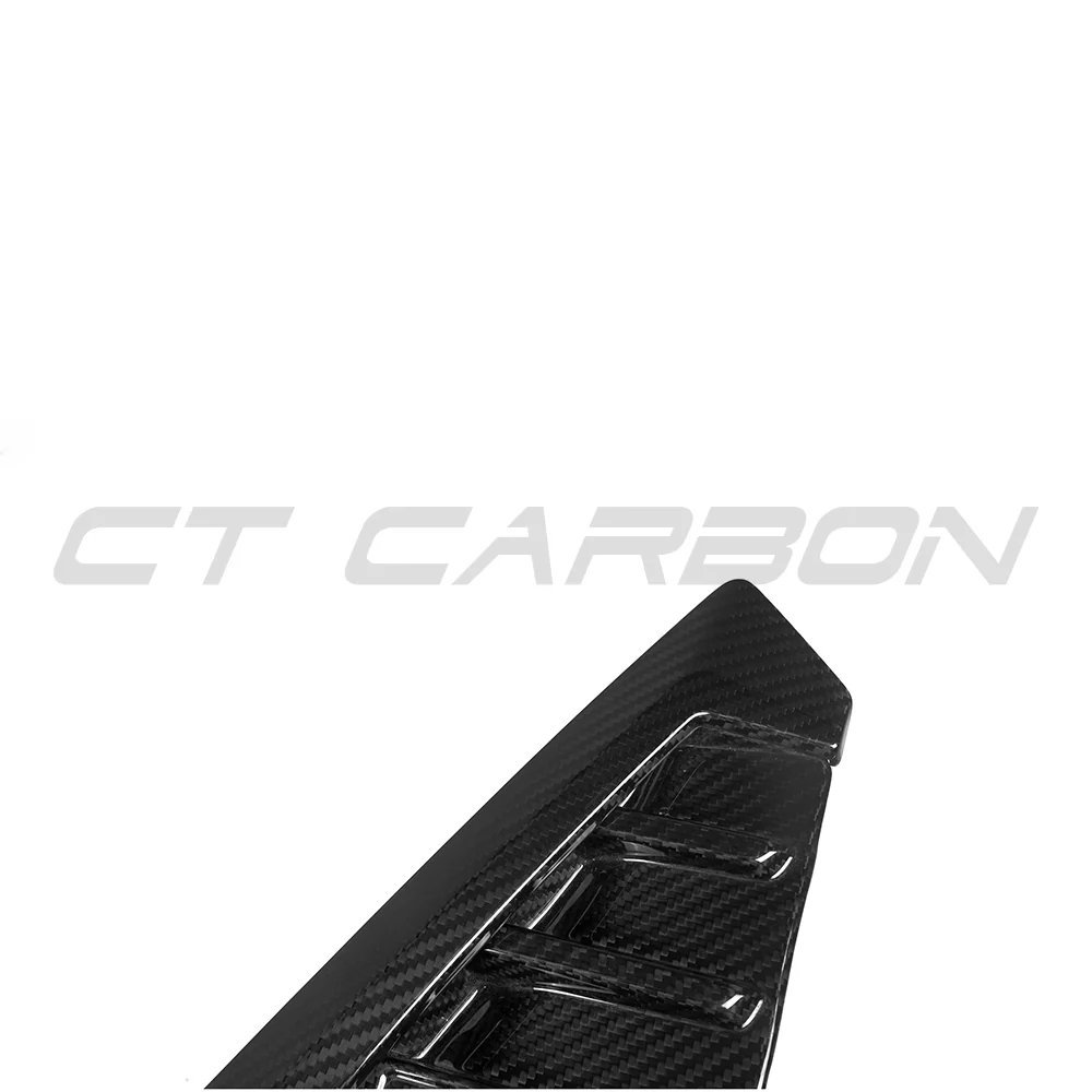 BMW G05 X5 2023+ (LCI) CARBON FIBRE FENDER TRIM - Image 5