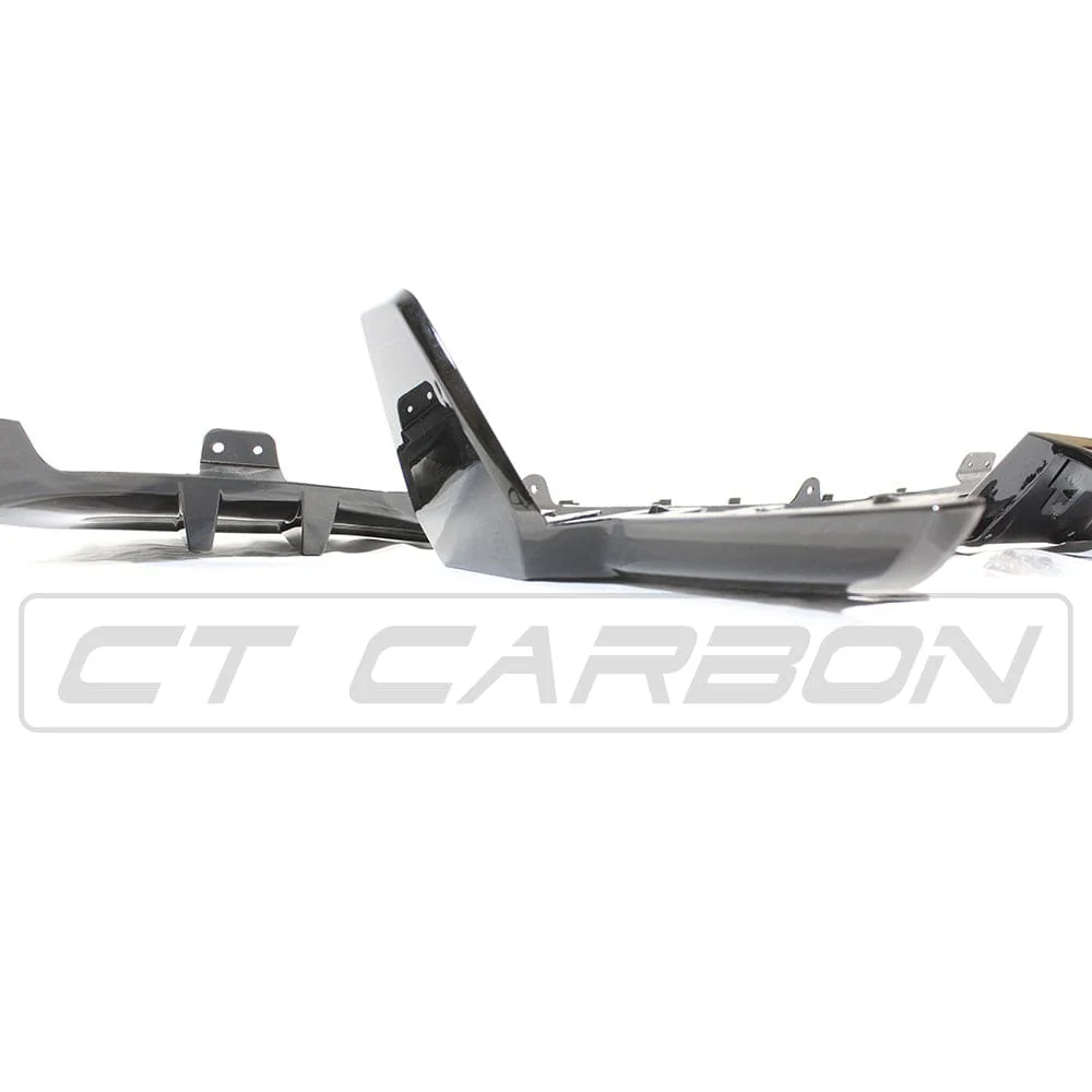 BMW G05 X5 Black Plastic Kit - MP Style - Image 9
