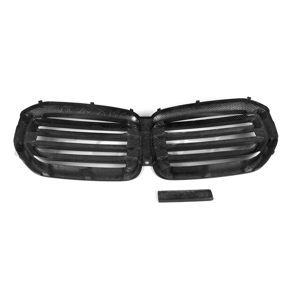BMW G05 X5 (LCI) CARBON FIBRE GRILLE - Image 3